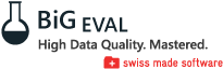 BiG EVAL Support Ideas Portal Logo
